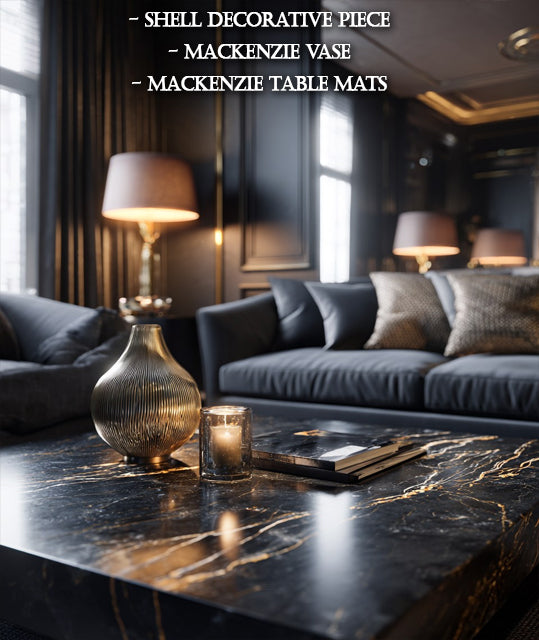 Curated pieces that bring character and warmth to every space.