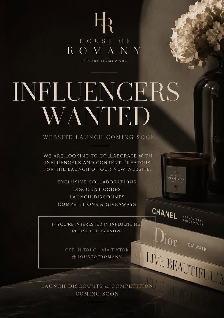 A House of Romany Launch