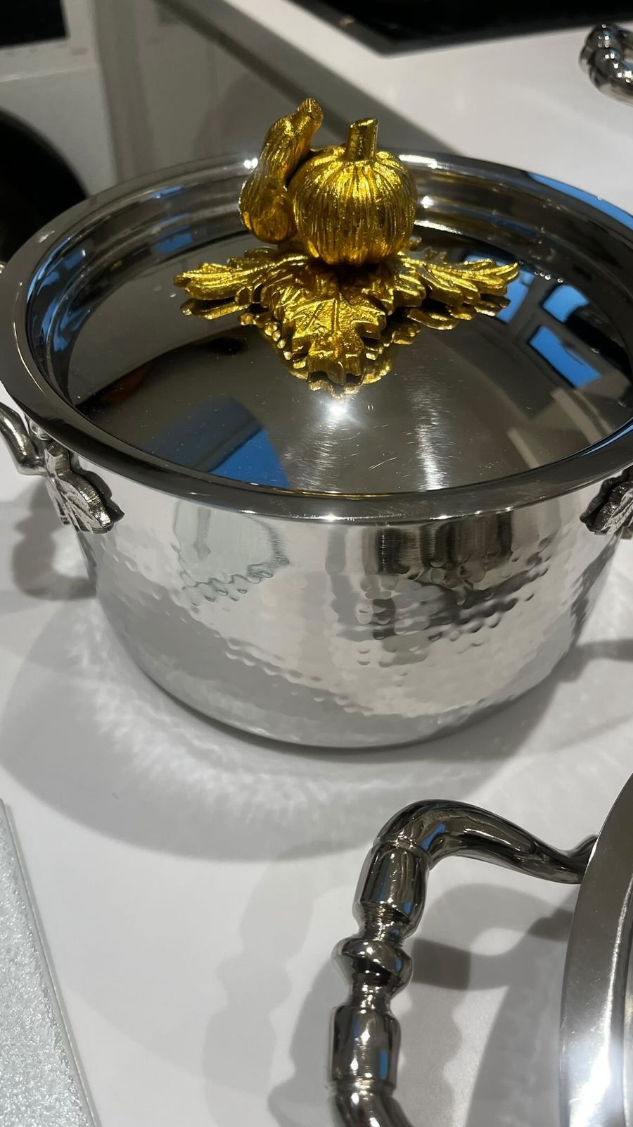 House of Romany – Luxury Autumn Harvest Cookware Set