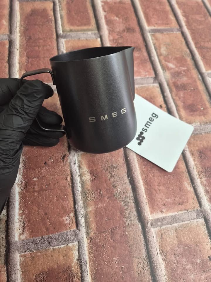 SMEG Black Coffee Jug 350ml