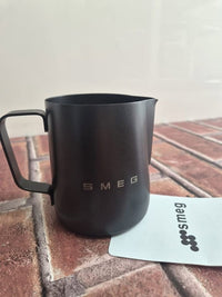SMEG Black Coffee Jug 350ml