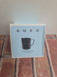 SMEG Black Coffee Jug 350ml