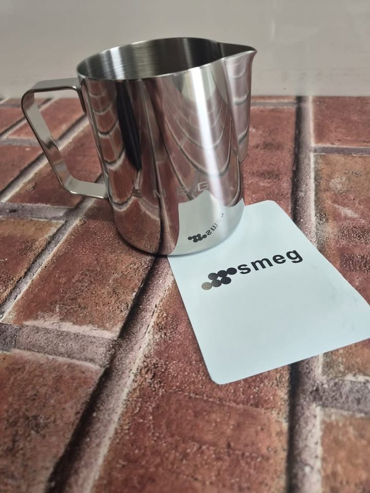 SMEG Stainless Steel Coffee Jug 350ml