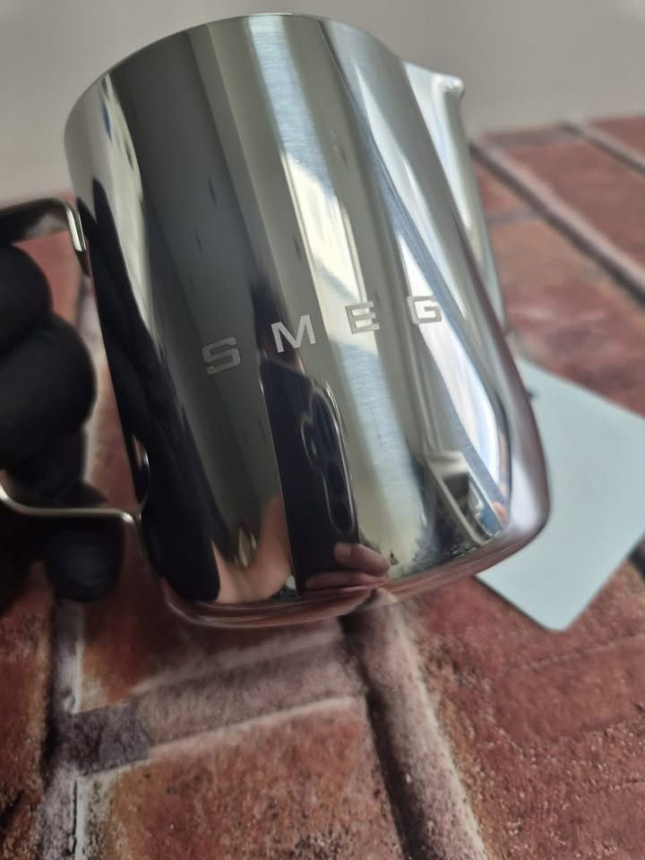 SMEG Stainless Steel Coffee Jug 350ml