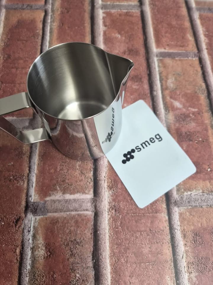SMEG Stainless Steel Coffee Jug 350ml