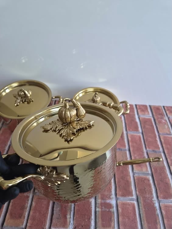 House of Romany – Luxury Autumn Harvest Cookware Set
