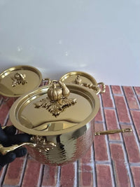 House of Romany – Luxury Autumn Harvest Cookware Set