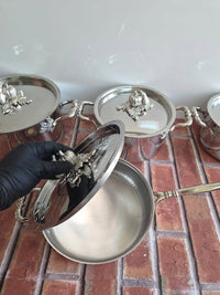 House of Romany – Luxury Autumn Harvest Cookware Set