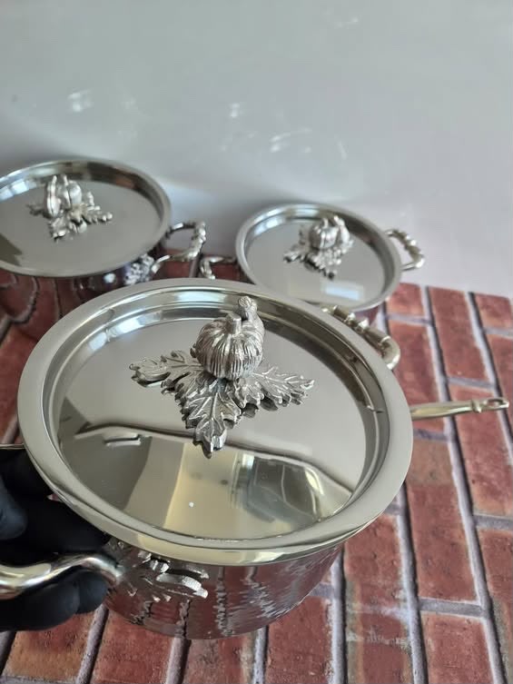 House of Romany – Luxury Autumn Harvest Cookware Set