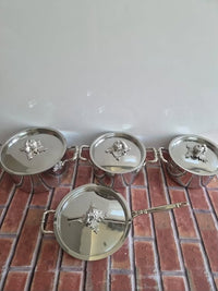 House of Romany – Luxury Autumn Harvest Cookware Set
