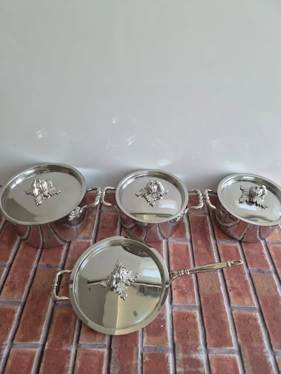 House of Romany – Luxury Autumn Harvest Cookware Set