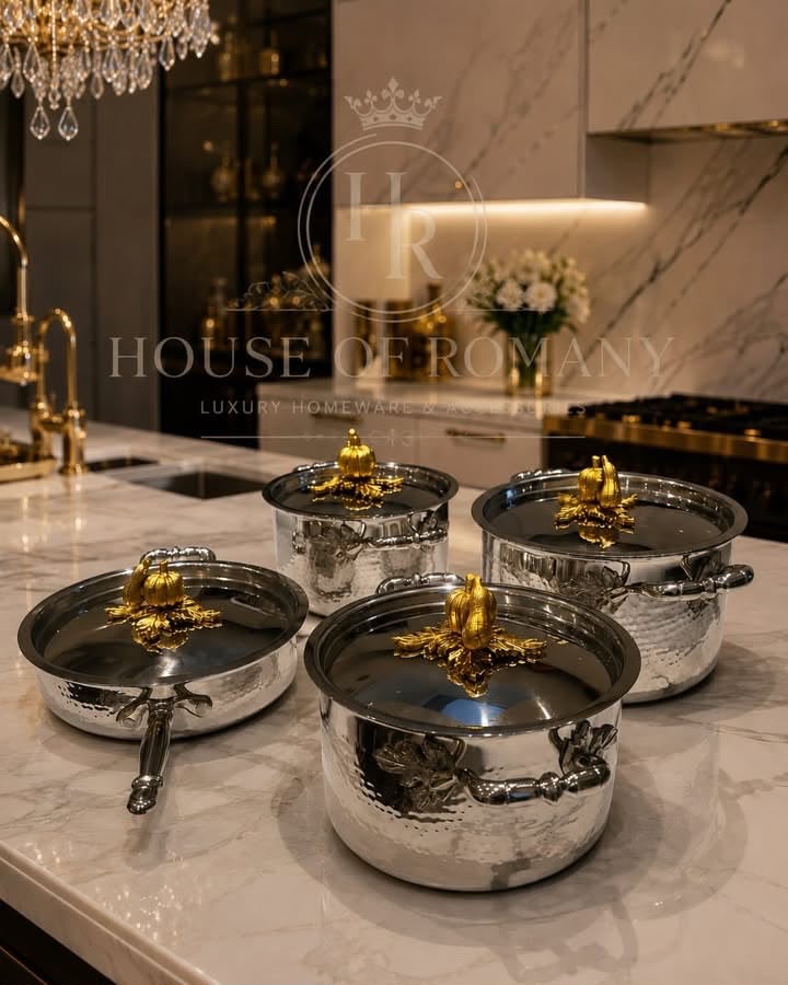 WELCOME TO HOUSE OF ROMANY
