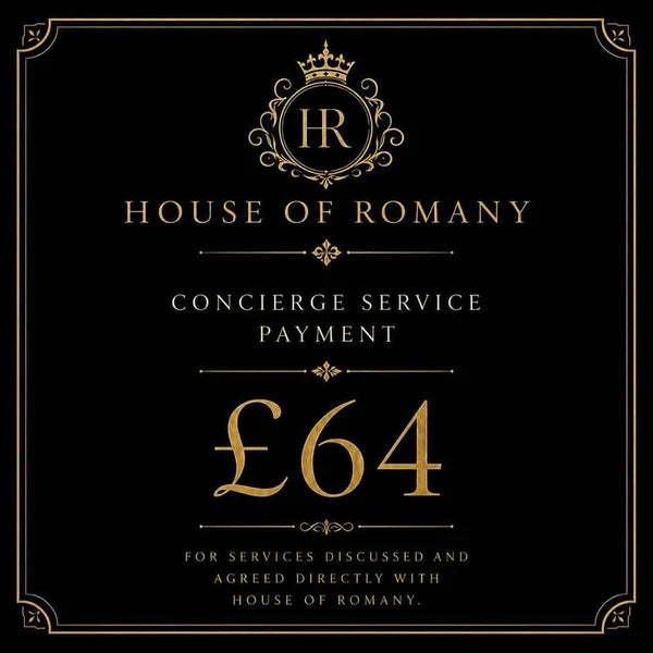 CONCIERGE SERVICE PAYMENT