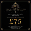 CONCIERGE SERVICE PAYMENT