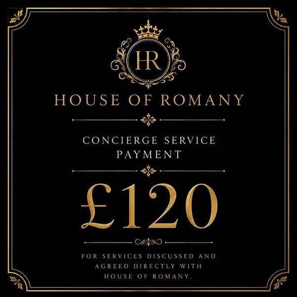 CONCIERGE SERVICE PAYMENT