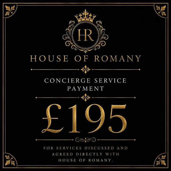 CONCIERGE SERVICE PAYMENT