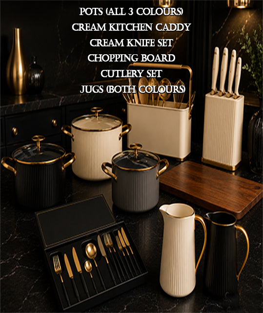 Beautiful essentials for the heart of the home: