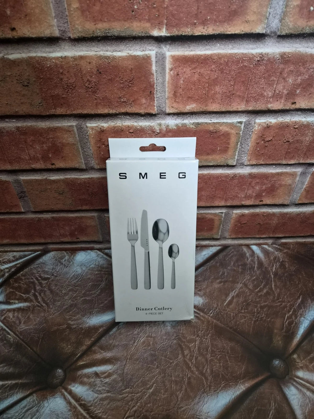 SMEG Dinner Cutlery Set Piece 4