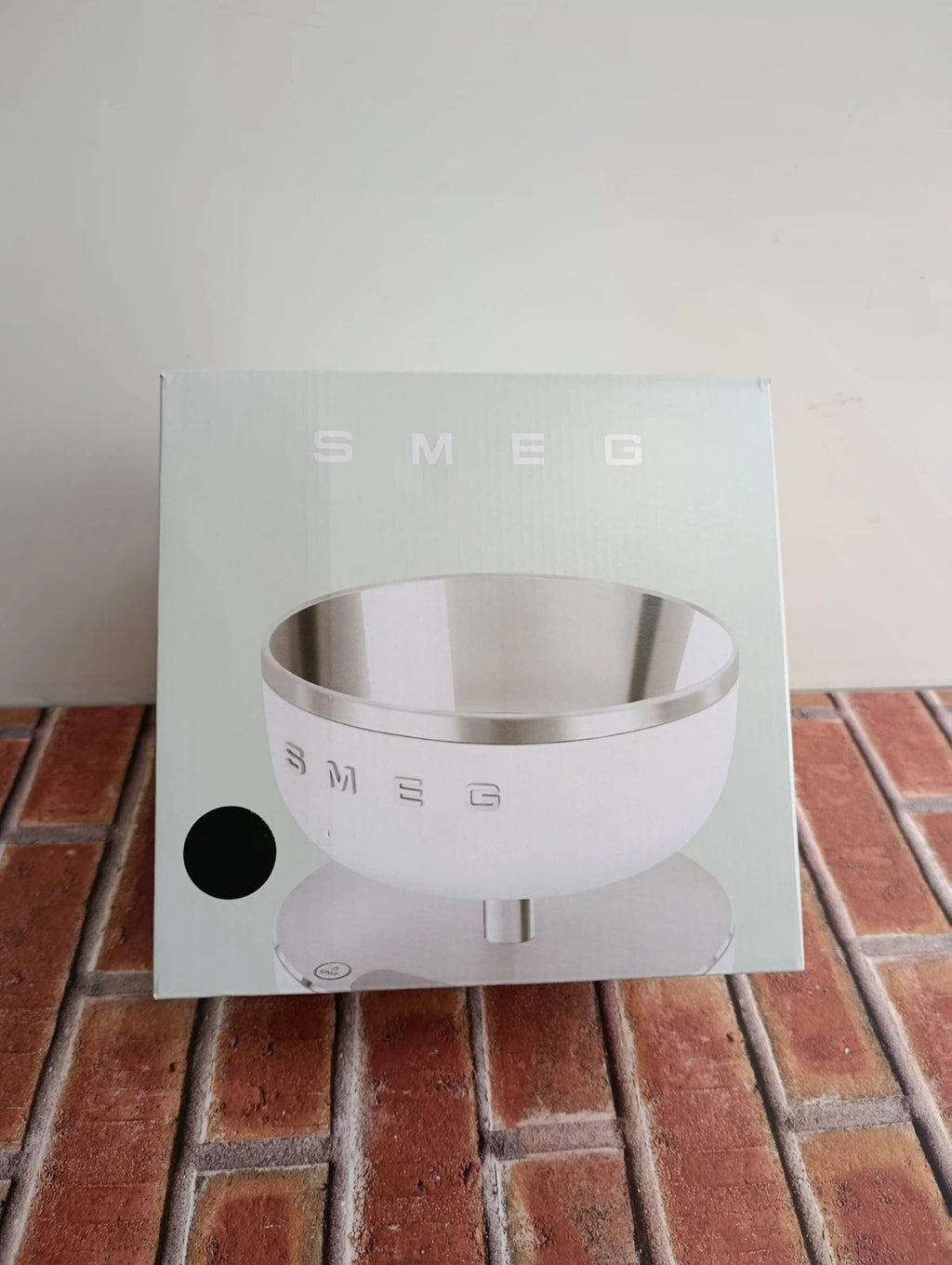 Smeg Kitchen Scales Matte Black Retro 50's Style KSC01BLMWW