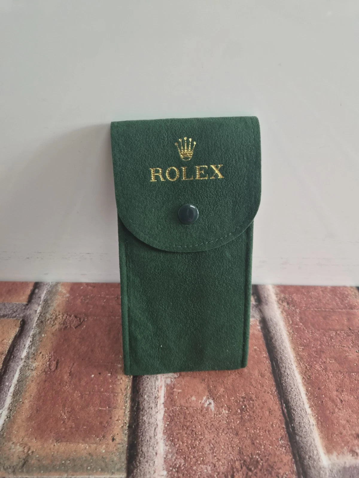 Genuine Rolex Travel Service Pouch with Insert.