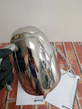 SMEG KLF03RGUK Silver Retro Style Kettle European Plug